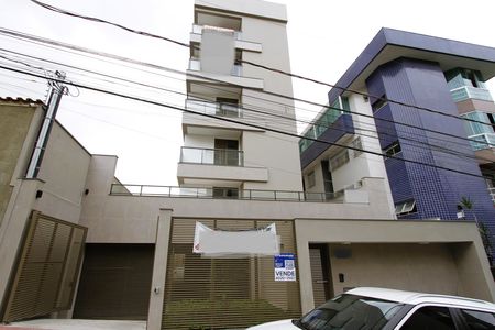 Apartamento à venda com 82m², 3 quartos e 1 vagaFachada