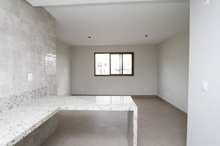 Apartamento à venda com 82m², 3 quartos e 1 vagaCozinha