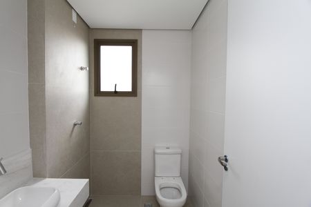 Apartamento à venda com 82m², 3 quartos e 1 vagaBanheiro Social