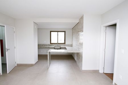 Apartamento à venda com 82m², 3 quartos e 1 vagaSala