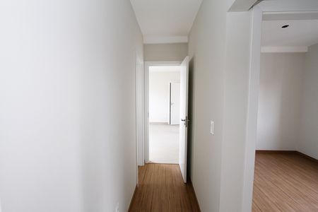 Apartamento à venda com 82m², 3 quartos e 1 vagaCorredor
