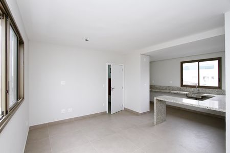Apartamento à venda com 82m², 3 quartos e 1 vagaSala