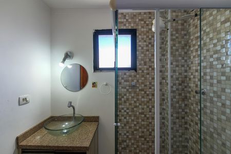 Apartamento para alugar com 65m², 1 quarto e 1 vaga Apartamento para alugar com 65m², 1 quarto e 1 vagaBanheiro