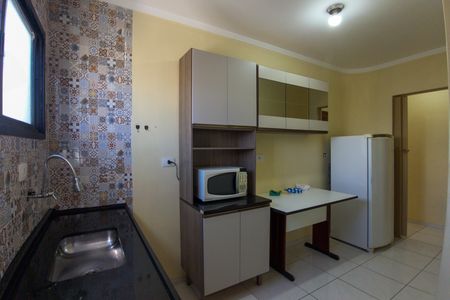 Apartamento para alugar com 65m², 1 quarto e 1 vaga Apartamento para alugar com 65m², 1 quarto e 1 vagaCozinha