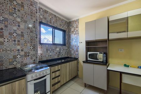 Apartamento para alugar com 65m², 1 quarto e 1 vaga Apartamento para alugar com 65m², 1 quarto e 1 vagaCozinha