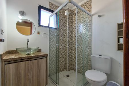 Apartamento para alugar com 65m², 1 quarto e 1 vaga Apartamento para alugar com 65m², 1 quarto e 1 vagaBanheiro