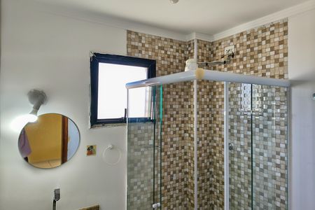Apartamento para alugar com 65m², 1 quarto e 1 vaga Apartamento para alugar com 65m², 1 quarto e 1 vagaBanheiro