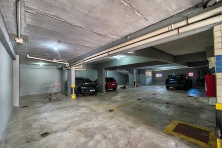 Apartamento para alugar com 65m², 1 quarto e 1 vaga Apartamento para alugar com 65m², 1 quarto e 1 vagaGaragem