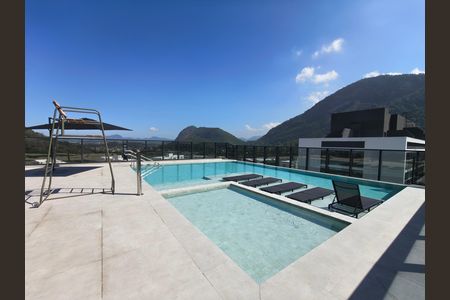 Apartamento para alugar com 54m², 2 quartos e 1 vaga