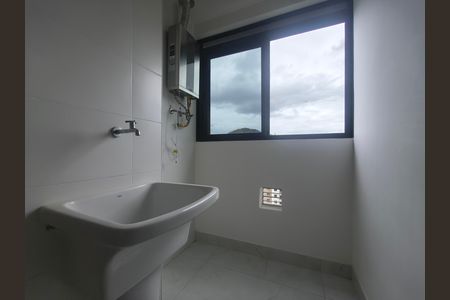 Apartamento para alugar com 54m², 2 quartos e 1 vaga