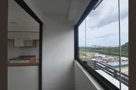 Apartamento para alugar com 54m², 2 quartos e 1 vaga