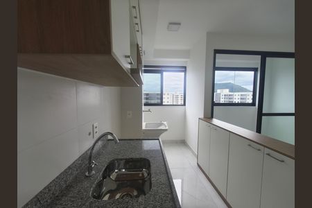 Apartamento para alugar com 54m², 2 quartos e 1 vaga