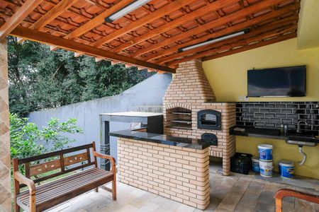Casa à venda com 490m², 4 quartos e 6 vagasQuintal
