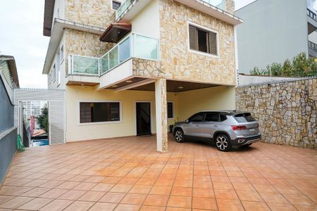 Casa à venda com 490m², 4 quartos e 6 vagasGaragem