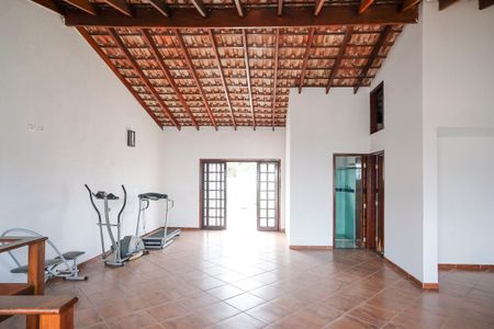 Casa à venda com 490m², 4 quartos e 6 vagasVaranda
