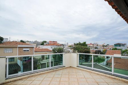 Casa à venda com 490m², 4 quartos e 6 vagasVaranda