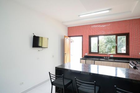Casa à venda com 490m², 4 quartos e 6 vagasCozinha