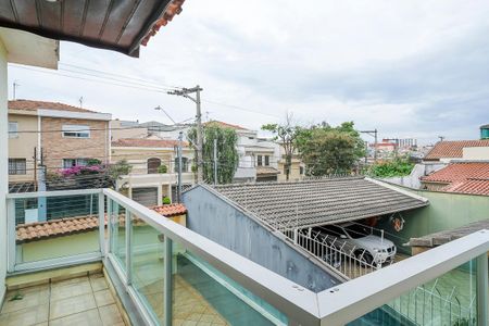 Casa à venda com 490m², 4 quartos e 6 vagasVaranda da suíte 1