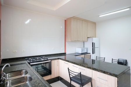 Casa à venda com 490m², 4 quartos e 6 vagasCozinha