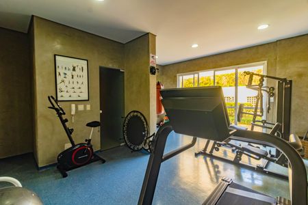 Apartamento para alugar com 60m², 1 quarto e sem vaga