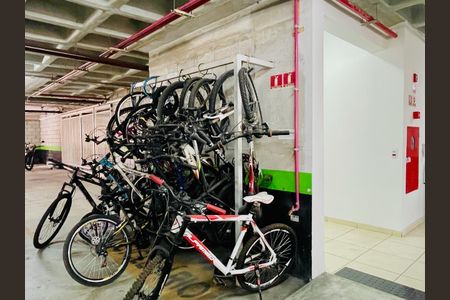 Apartamento à venda com 43m², 2 quartos e 1 vaga Apartamento à venda com 43m², 2 quartos e 1 vagaBicicletário