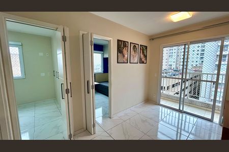 Apartamento à venda com 43m², 2 quartos e 1 vaga Apartamento à venda com 43m², 2 quartos e 1 vagaSala