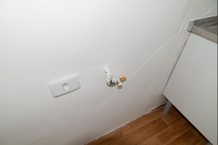 Studio à venda com 27m², 1 quarto e sem vaga Studio à venda com 27m², 1 quarto e sem vagaCozinha