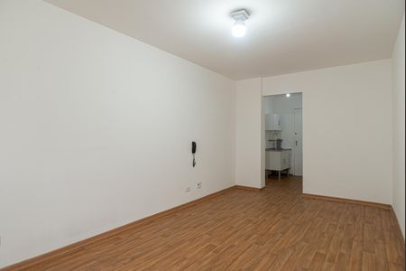 Studio à venda com 27m², 1 quarto e sem vaga Studio à venda com 27m², 1 quarto e sem vagaQuarto