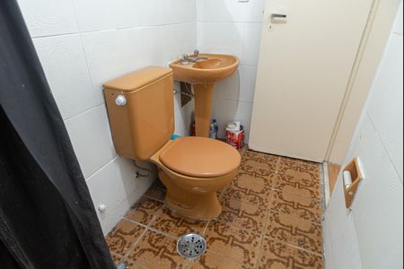 Studio à venda com 27m², 1 quarto e sem vaga Studio à venda com 27m², 1 quarto e sem vagaBanheiro