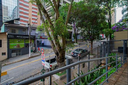 Studio à venda com 27m², 1 quarto e sem vaga Studio à venda com 27m², 1 quarto e sem vagaÁrea comum - Entrada do Condomínio
