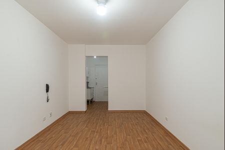 Studio à venda com 27m², 1 quarto e sem vaga Studio à venda com 27m², 1 quarto e sem vagaQuarto