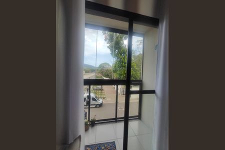 Varanda de apartamento para alugar com 2 quartos, 60m² em Vargem Grande, Rio de Janeiro