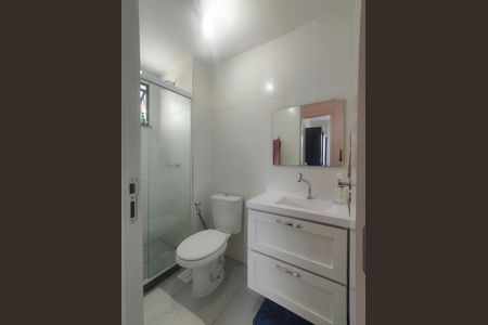 Apartamento à venda com 60m², 2 quartos e 1 vagaBanheiro social