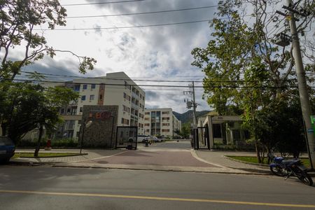 Apartamento à venda com 60m², 2 quartos e 1 vagaFachada