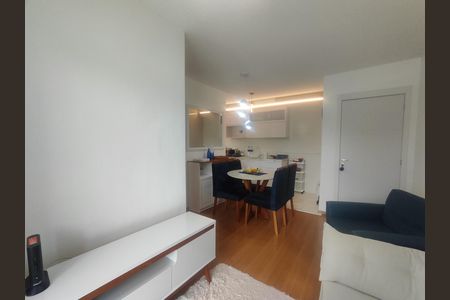 Sala de apartamento para alugar com 2 quartos, 60m² em Vargem Grande, Rio de Janeiro