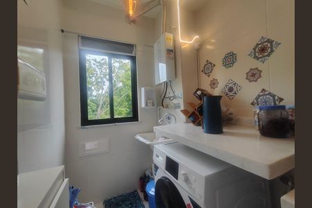 Apartamento à venda com 60m², 2 quartos e 1 vagaÁrea de Serviço