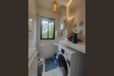 Apartamento à venda com 60m², 2 quartos e 1 vagaÁrea de Serviço