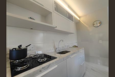 Apartamento à venda com 60m², 2 quartos e 1 vagaCozinha