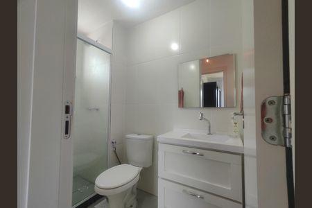 Apartamento à venda com 60m², 2 quartos e 1 vagaBanheiro social