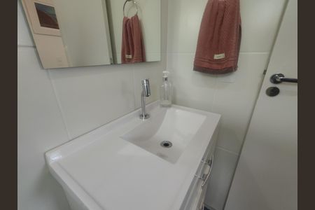 Apartamento à venda com 60m², 2 quartos e 1 vagaBanheiro social