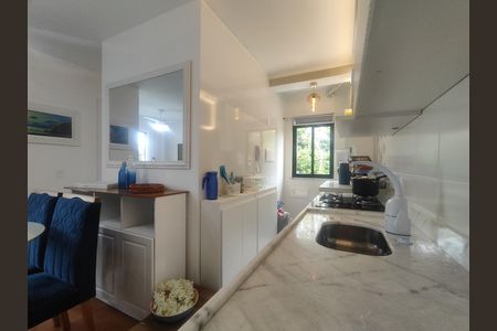 Apartamento à venda com 60m², 2 quartos e 1 vagaCozinha