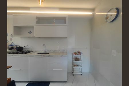 Apartamento à venda com 60m², 2 quartos e 1 vagaCozinha