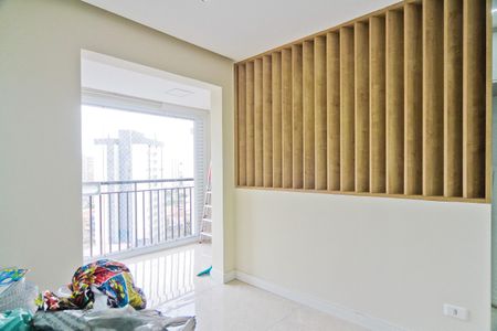 Sala de apartamento para alugar com 2 quartos, 48m² em Parque Monteiro Soares, São Paulo