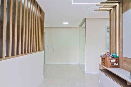 Sala de apartamento para alugar com 2 quartos, 48m² em Parque Monteiro Soares, São Paulo