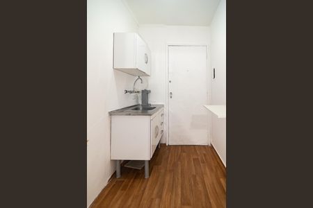 Kitnet/Studio à venda com 0 quarto, 27m² em Bela Vista, São Paulo