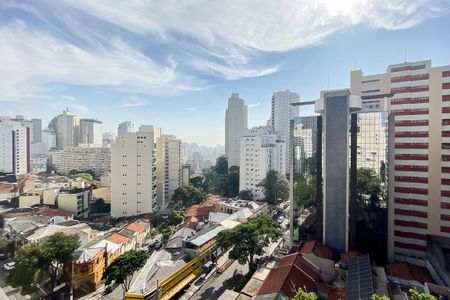 Studio à venda com 27m², 0 quarto e sem vaga
