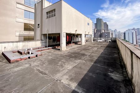 Studio à venda com 27m², 0 quarto e sem vaga