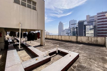 Studio à venda com 27m², 0 quarto e sem vaga