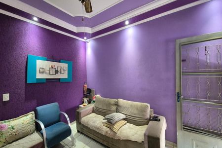 Sala de casa à venda com 3 quartos, 488m² em Jardim Marcia, Campinas