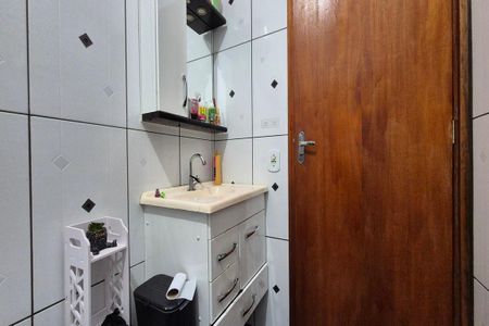 Casa à venda com 488m², 3 quartos e 8 vagas Casa à venda com 488m², 3 quartos e 8 vagasBanheiro